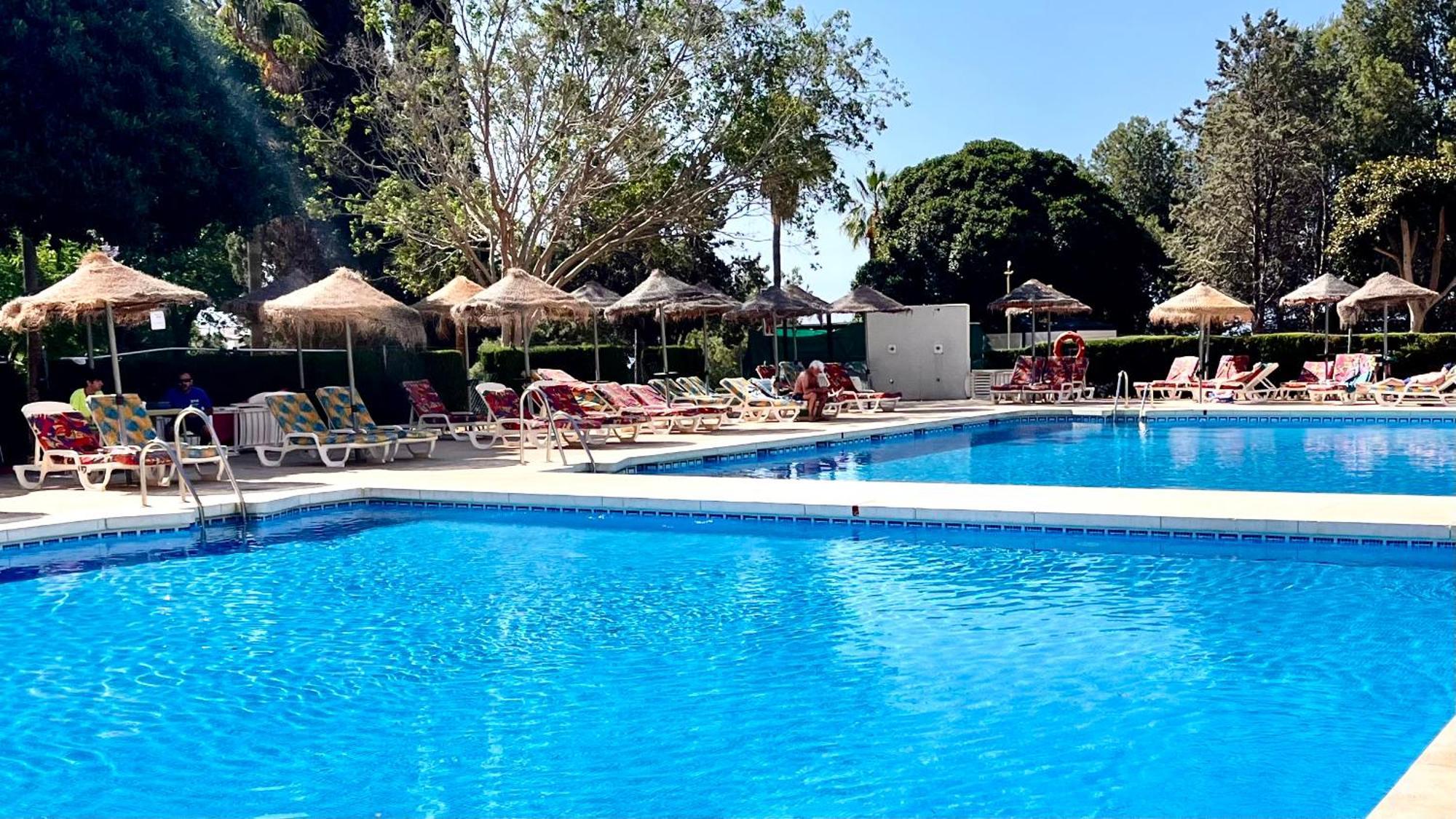 Coastal Feeling, Sea Views & Pools Apt Hercules Benalmadena Ngoại thất bức ảnh