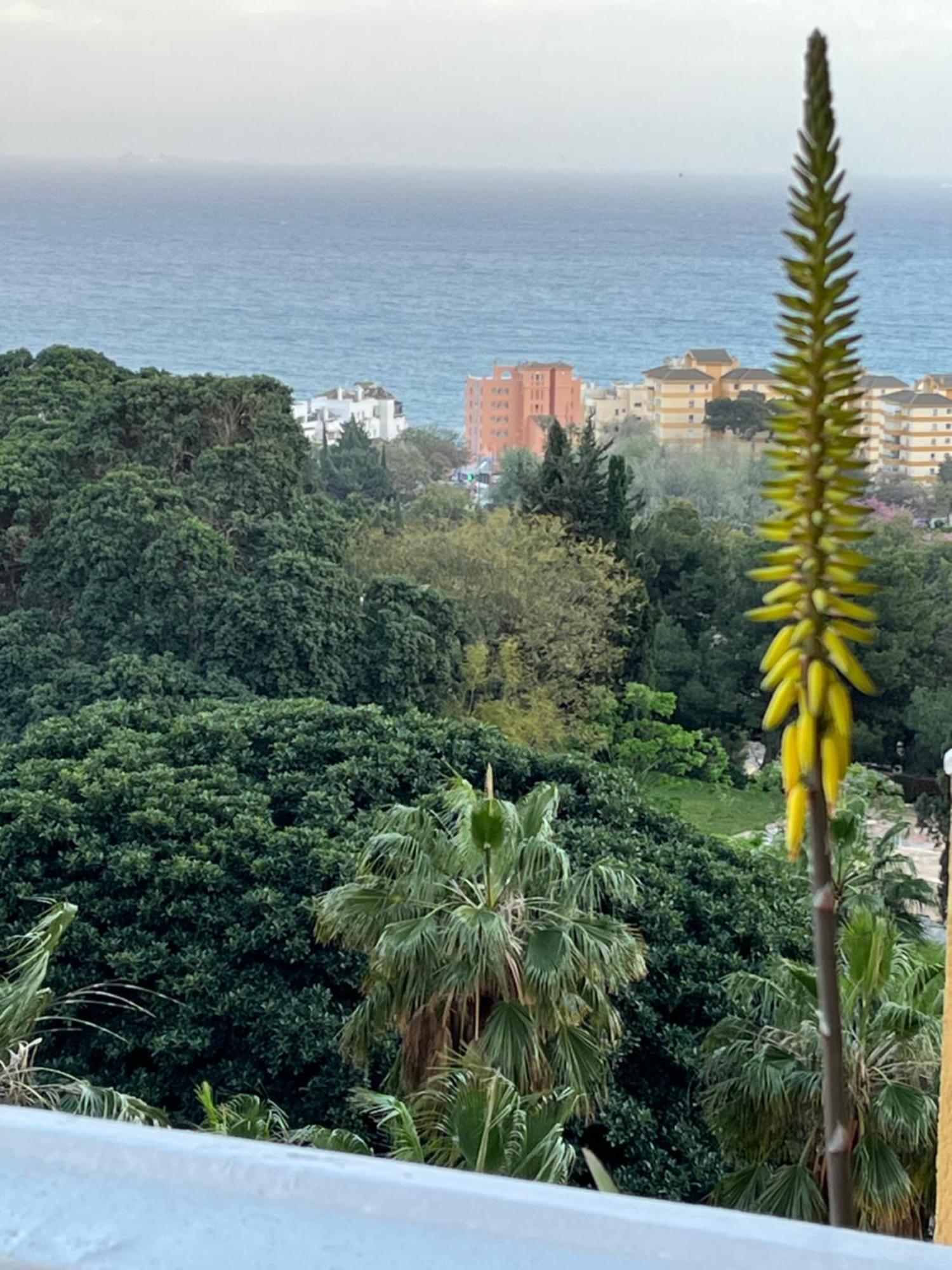 Coastal Feeling, Sea Views & Pools Apt Hercules Benalmadena Ngoại thất bức ảnh