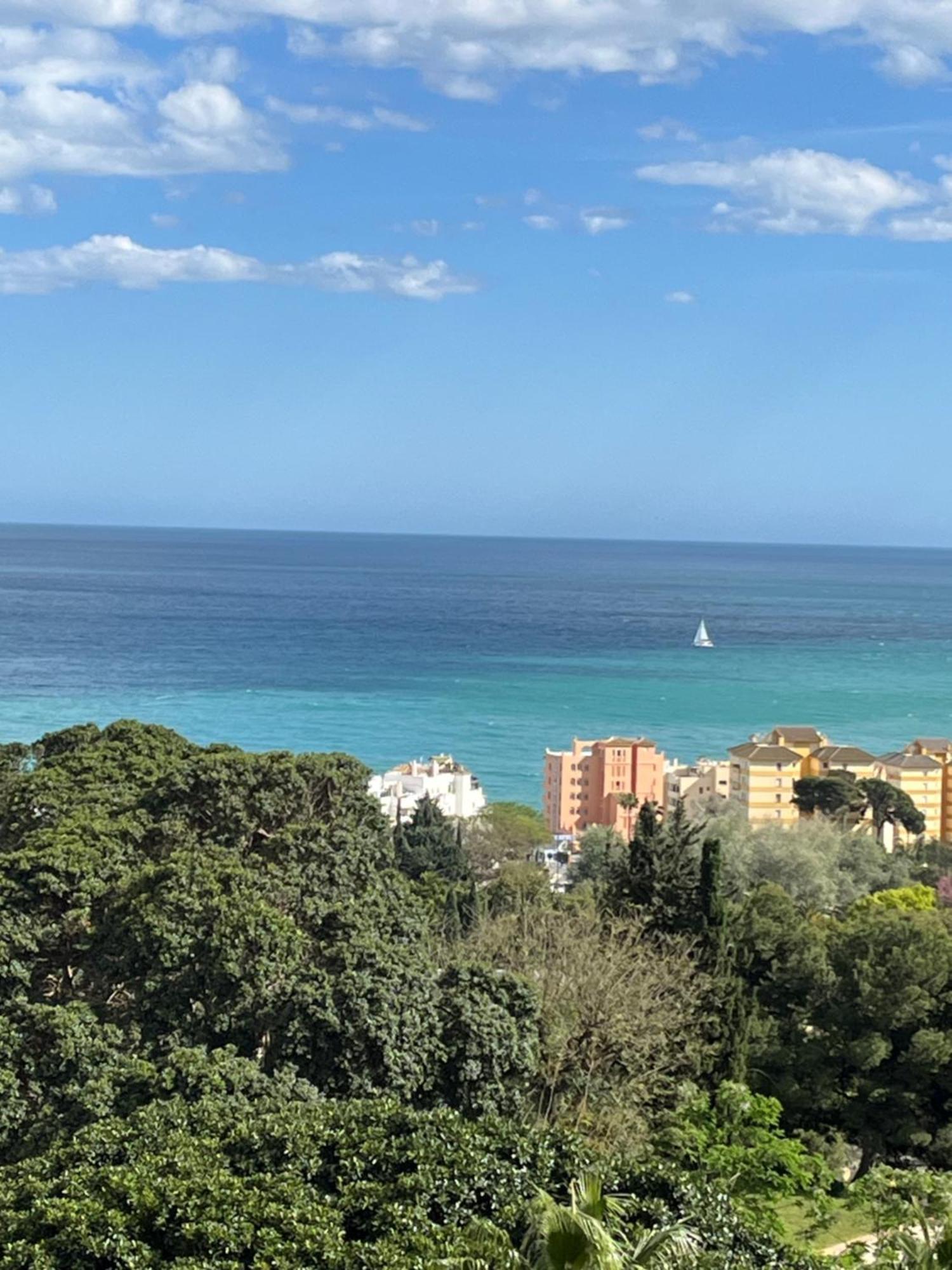 Coastal Feeling, Sea Views & Pools Apt Hercules Benalmadena Ngoại thất bức ảnh