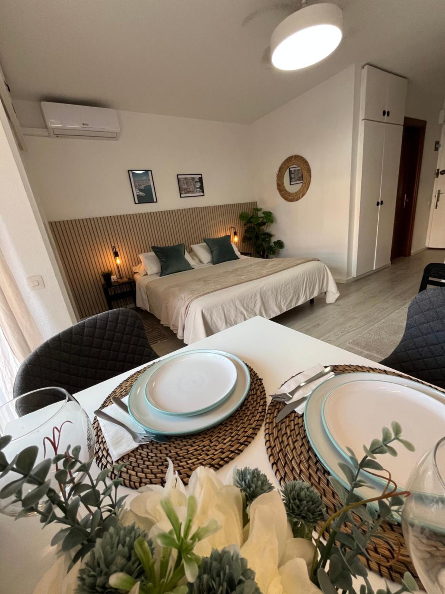 Coastal Feeling, Sea Views & Pools Apt Hercules Benalmadena Ngoại thất bức ảnh